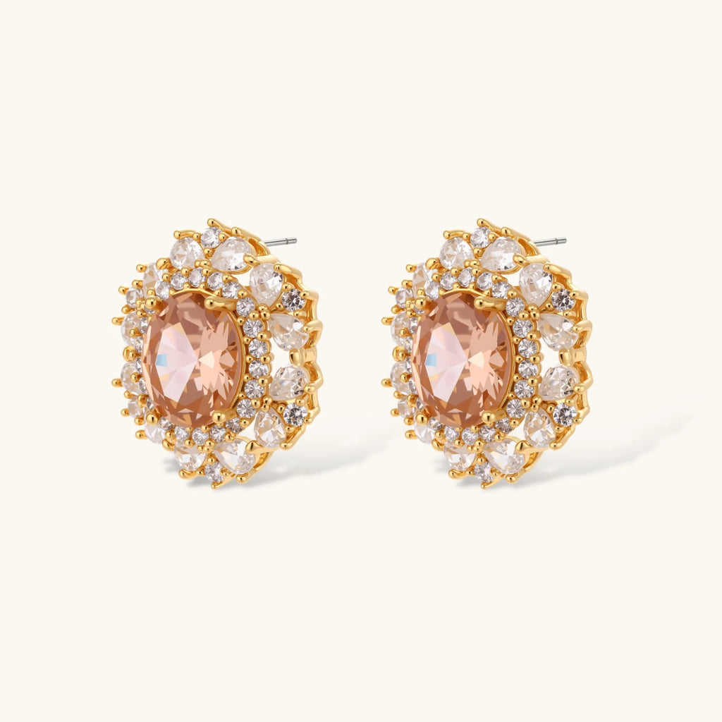 Product detail of Vintage Glamour Jewellery Set by Averuna Jewellery