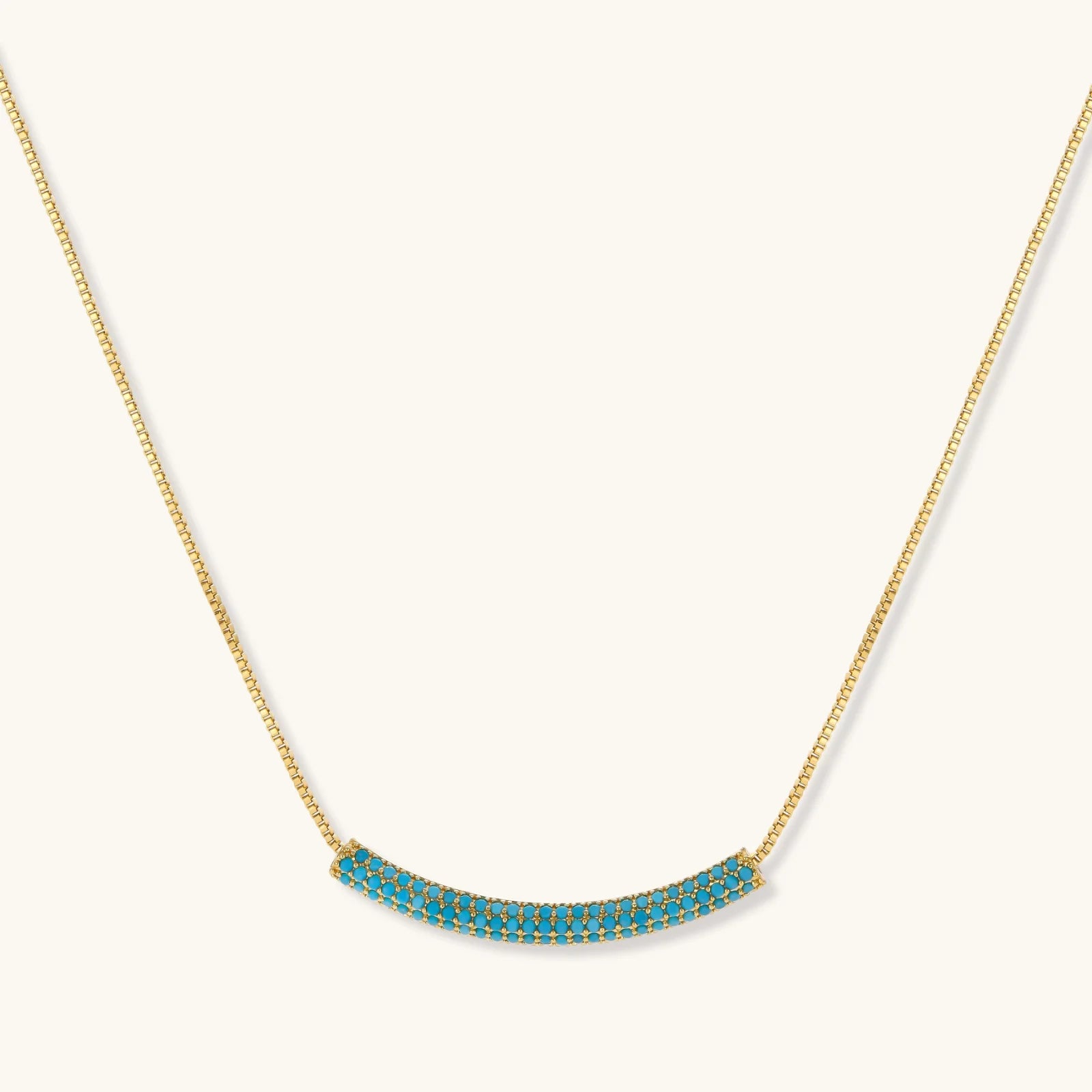 Product detail of Azure Curve Jewellery Set by Averuna Jewellery