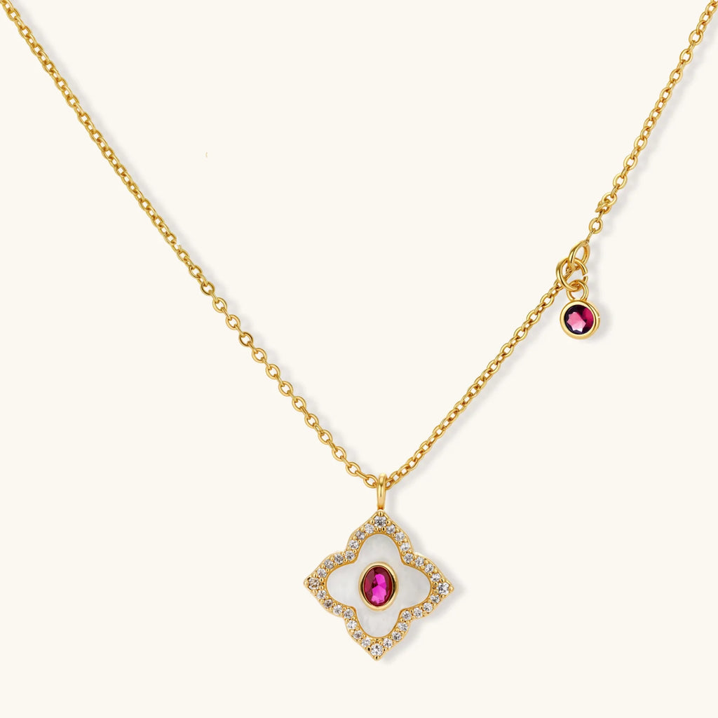 Product detail of Flower Power Jewellery Set by Averuna Jewellery
