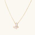 Flutter Dream Butterfly Necklace by Averuna Jewellery